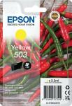 Tintenpatrone 503 für Expression Home XP-5200,...