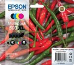 Tintenpatronen Multipack 503XL für XP-5200,...