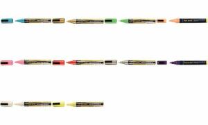Securit Kreidemarker ORIGINAL MEDIU M, rot (70020226)