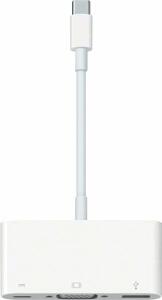 USB-C VGA Multiport Adapter, USB 3.1, 1. Gen