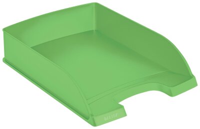 Briefablage Recycle A4 grün
