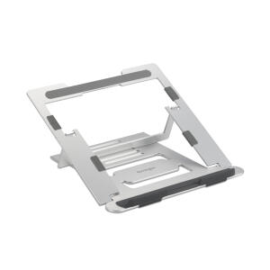Notebookständer 16" Alu Easy Riser silbe