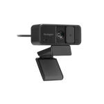 Webcamera W1050 1080P schwarz