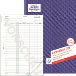 Aufmassbuch 2x50BL SD