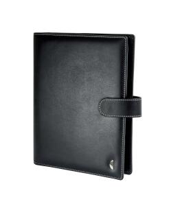 Ringbuchkalender Einsteiger schwarz