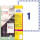Universaletiketten 210x297mm weiß