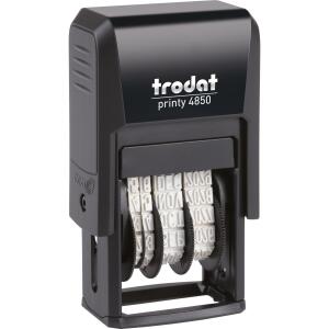 WEDO Stempel Printy Gebucht