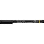 Staedtler Folienstift Lumocolor special M sw