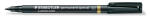 Staedtler Folienstift Lumocolor special M sw