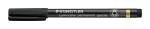 Staedtler Folienstift Lumocolor special M sw