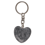 OOTB Metall-Schlüsselanhänger Worry Hearts ca. 3 cm