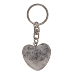 OOTB Metall-Schlüsselanhänger Worry Hearts ca. 3 cm