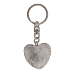 OOTB Metall-Schlüsselanhänger Worry Hearts ca. 3 cm
