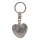OOTB Metall-Schlüsselanhänger Worry Hearts ca. 3 cm