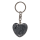 OOTB Metall-Schlüsselanhänger Worry Hearts ca. 3 cm