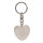 OOTB Metall-Schlüsselanhänger Worry Hearts ca. 3 cm