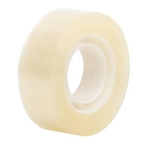 Klebeband 8RL 19mm 33m transparent