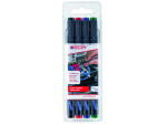 Edding Kabelmarker 8407 4er-Set sortiert