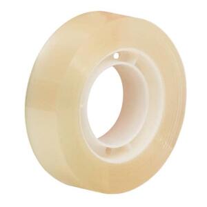 Klebeband 10RL 15mm 33m transparent