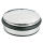 Alco Türstopper Metall Ø 100 mm 4 cm hoch silber