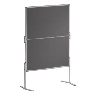 Moderatorentafel 120x150cm gr