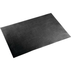 Durable Schreibunterlage Leder sw 650x450mm mit Ziehrnaht