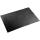 Durable Schreibunterlage Leder sw 650x450mm mit Ziehrnaht