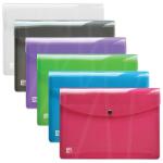 Oxford Brieftasche "hawai" A4, sortiert
