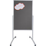 Kombiflipchart PRO 78x125cm gr