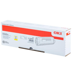 Lasertoner yellow