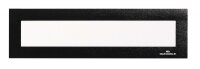 Durable Magnetischer Rahmen 210x40 sw 5St DURAFRAME®...