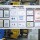 Durable Magnetischer Rahmen 210x40 sw 5St DURAFRAME® magnetic top