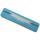 Heftstreifen PP 34x150mm 25ST hellblau