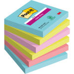 Haftnotizblock 6ST 76x76mm