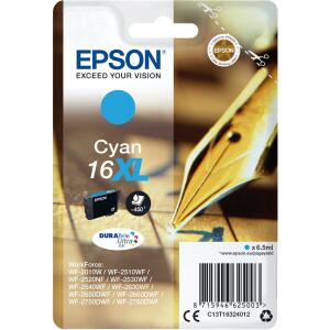 Inkjetpatrone Nr. 16XL cyan