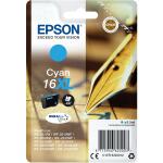 Inkjetpatrone Nr. 16XL cyan
