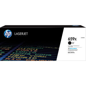 Lasertoner Nr.659X schwarz