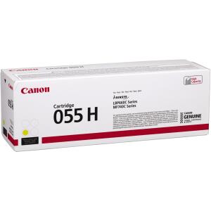 Lasertoner LBP663CDW yellow
