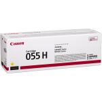 Lasertoner LBP663CDW yellow