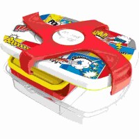 Brotbox Kids CONCEPT Comics bunt