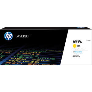 Lasertoner Nr. 659A yellow
