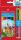 Faber Castell Farbstift ECO Bicolor 12+3