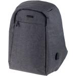 Rucksack Safepak grau