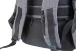 Rucksack Safepak grau