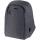 Rucksack Safepak grau