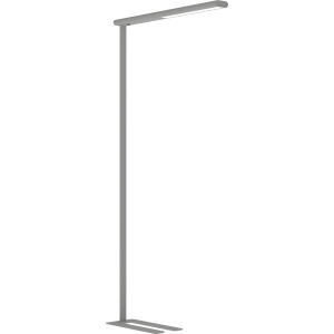 Stehleuchte LED jet silber