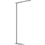 Stehleuchte LED jet silber