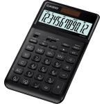 Casio Tischrechner JW200SCBK schwarz, schwenkbares Display