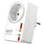WLAN Repeater 100 weiß/rot