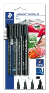 Staedtler Marker Set Lumocolor 4St Variante